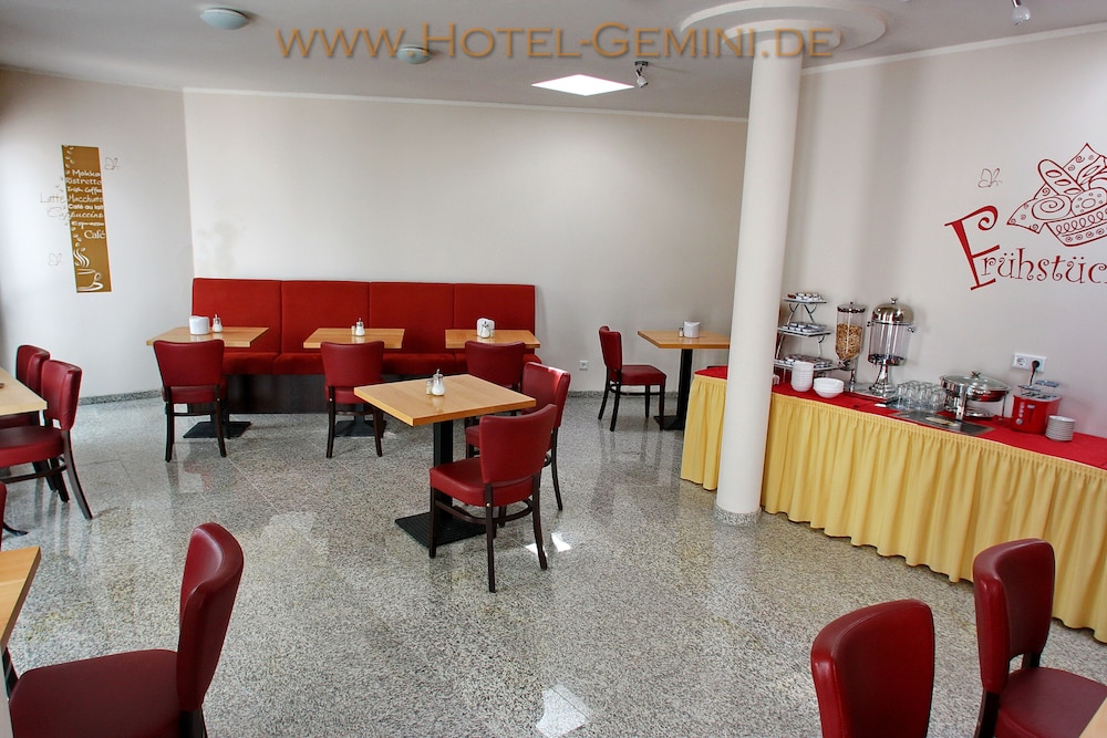 

Venezia - Dusseldorf - Hotel Gemini