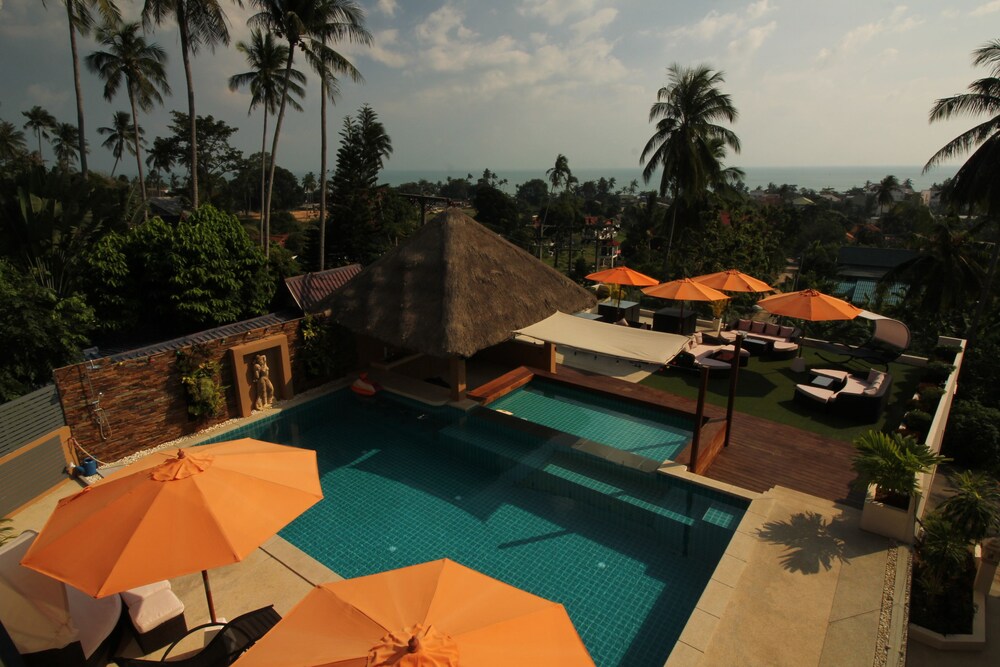 

Milano - Laem Set Beach - Koh Samui - Baan Seaview Holiday Villas