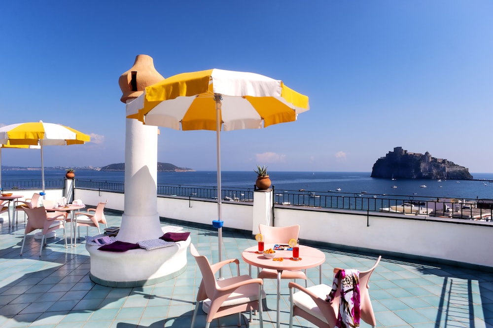 

Firenze - Ischia - Hotel Ulisse