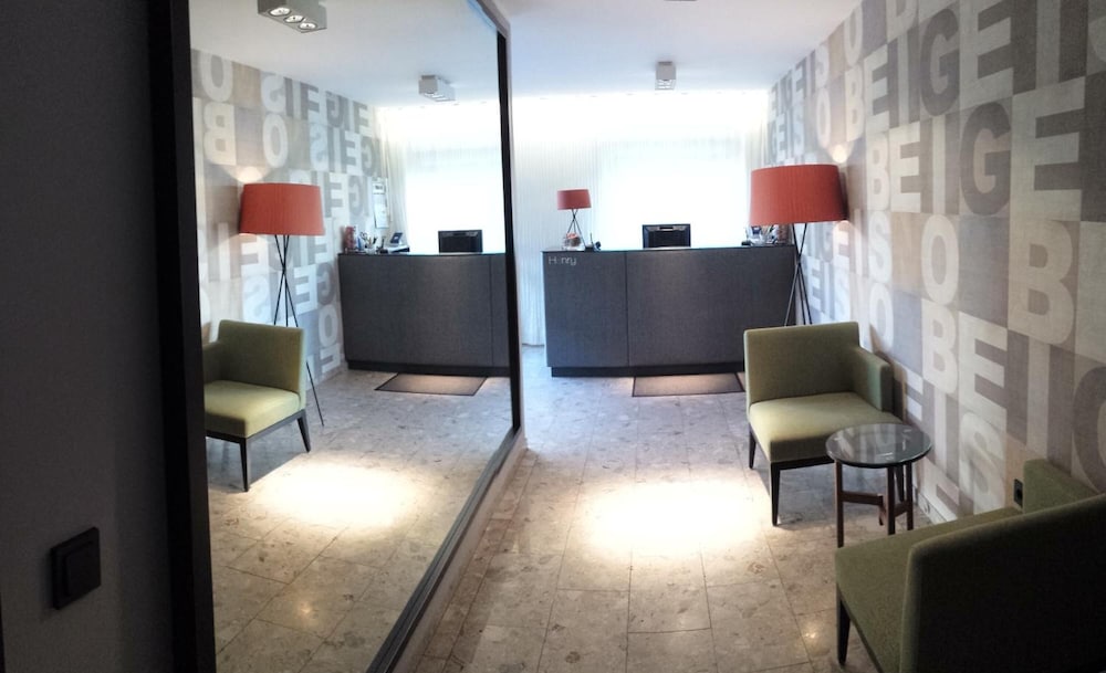 

Milano - Langen (Hessen) - Hotel Henry