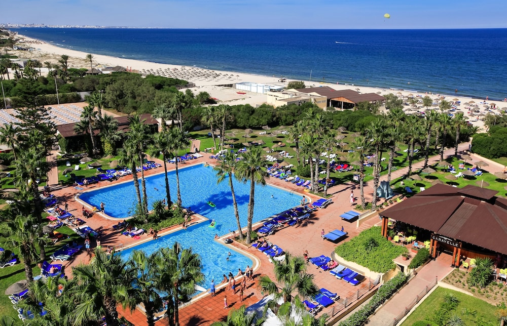 

Venezia - Monastir - Sahara Beach Aqua Park