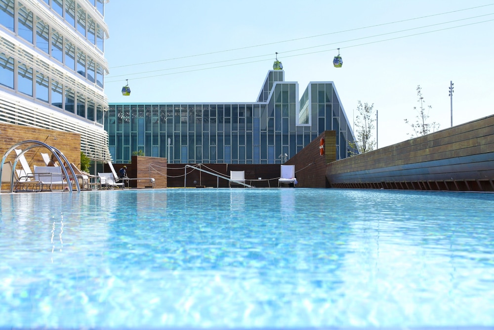 

Milano - Saragozza - Hotel Hiberus