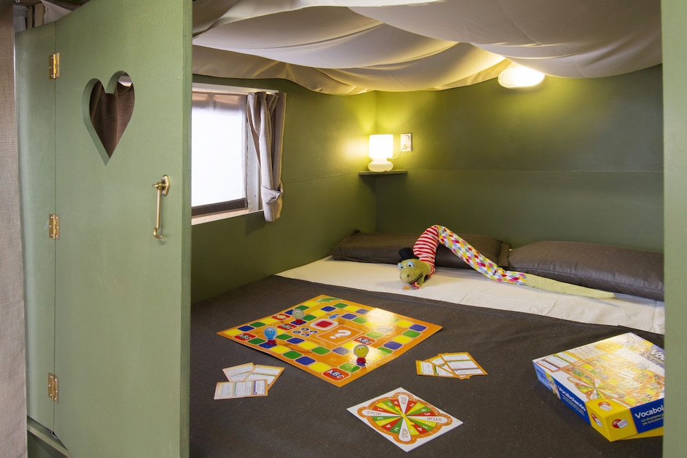 

Roma - Porto Conte - Torre del Porticciolo Camping Village Glamping