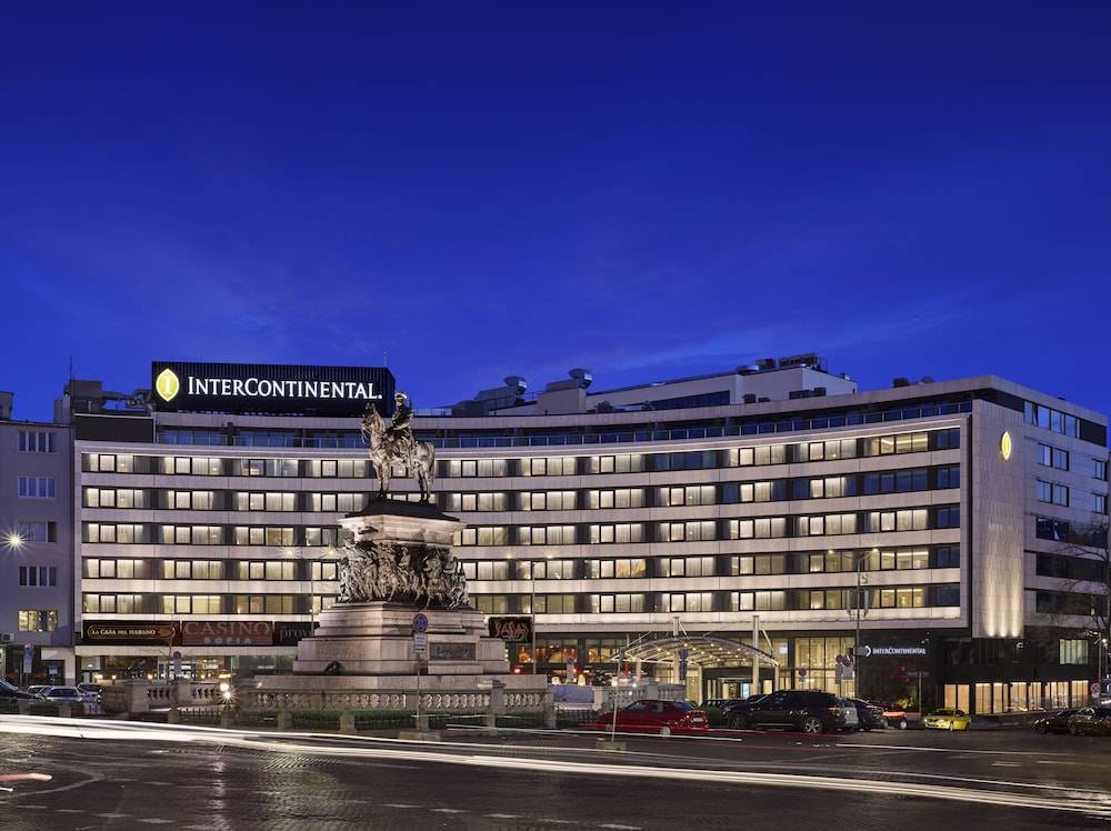 

Lamezia Terme - Sofia - InterContinental Hotels SOFIA
