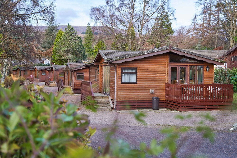 

Torino - Fort William - Linnhe Lochside Holidays