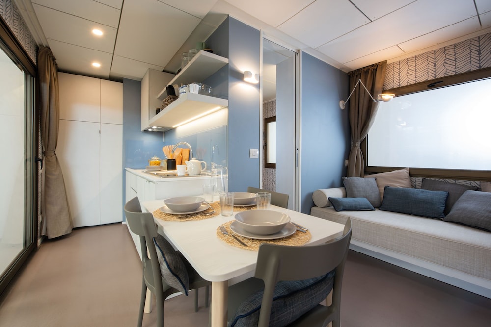 

Pisa - Porto Conte - Torre del Porticciolo Camping Village Glamping