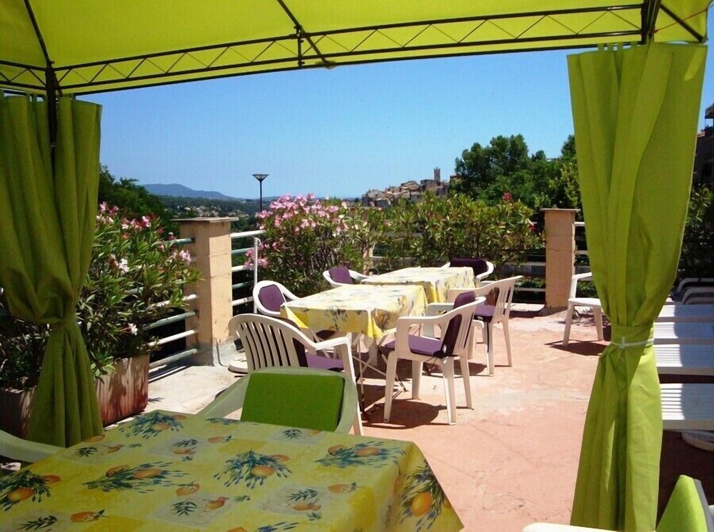 

Roma - Vence - Hôtel La Lubiane