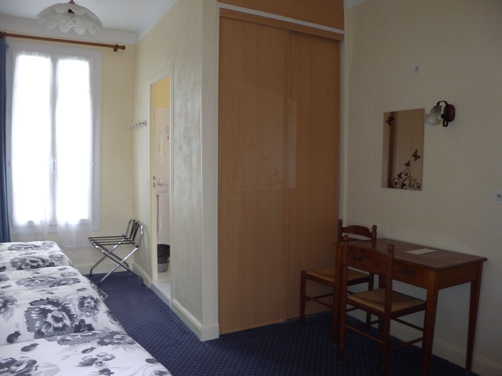 

Venezia - Nizza - Hôtel La Lubiane