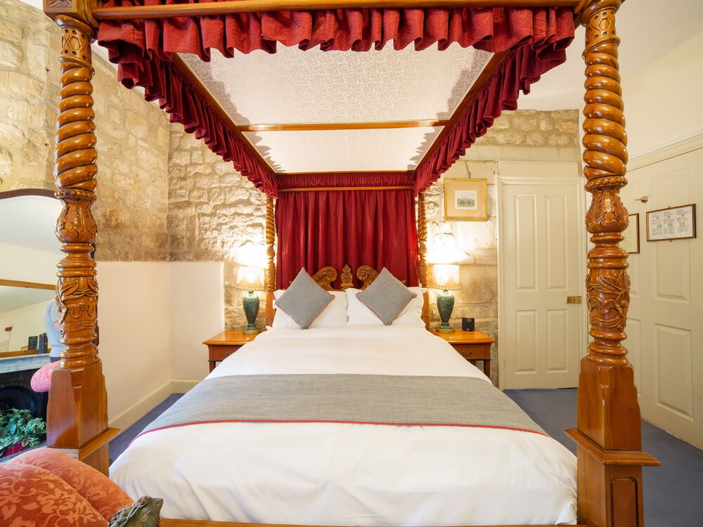 

Roma - Bath - OYO Bailbrook Lodge, Bath