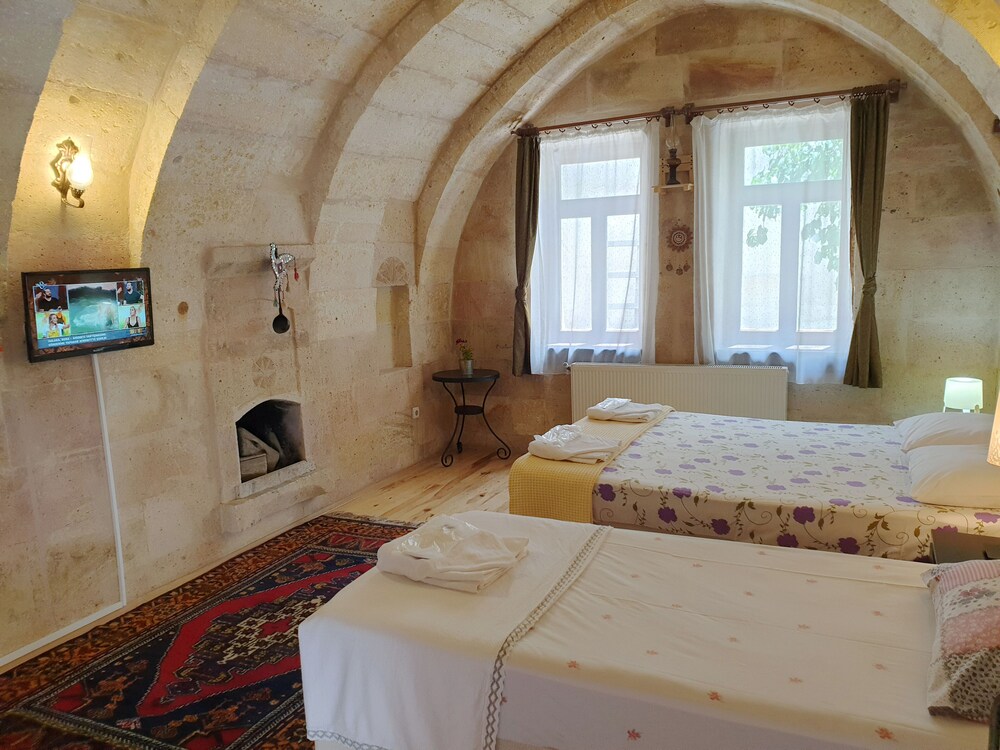 

Torino - Avanos - Karadut Cave Hotel