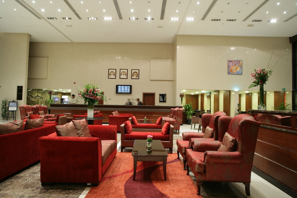 

Milano - Ajman - Ramada Hotel & Suites By Wyndham Ajman