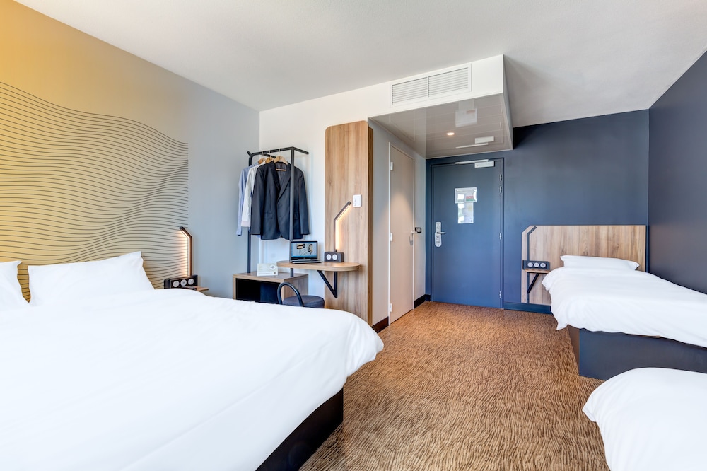 

Bologna - Paris Orly - B&B HOTEL Paris Sud Chatenay Malabry