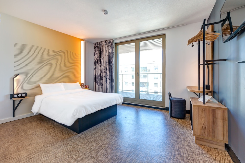 

Firenze - Palaiseau - B&B HOTEL Paris Sud Chatenay Malabry