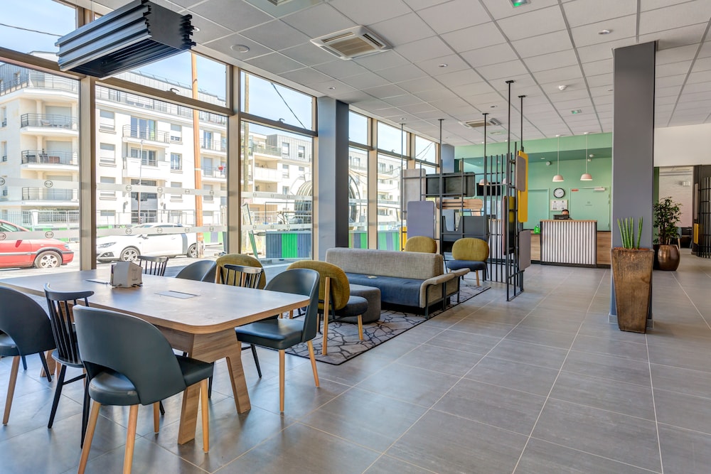 

Verona - Palaiseau - B&B HOTEL Paris Sud Chatenay Malabry