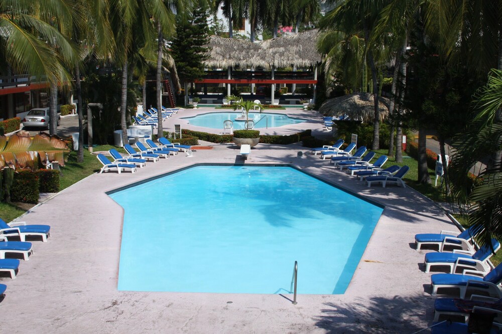 

Milano - Acapulco - Hotel Bali-Hai Acapulco