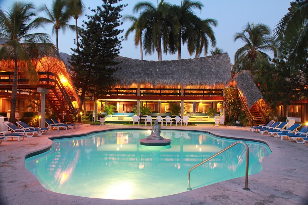 

Milano - Acapulco - Hotel Bali-Hai Acapulco
