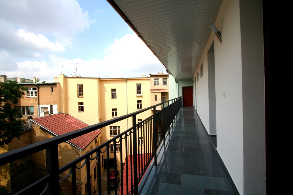 

Verona - Praga - Apart Hotel Susa