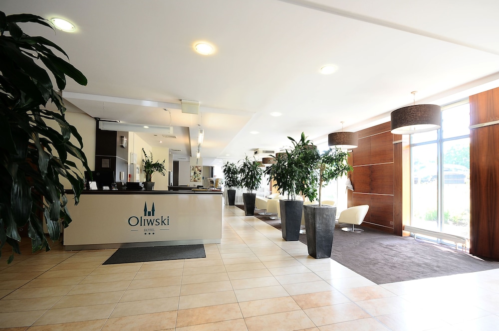 

Napoli - Gdańsk - Hotel Oliwski