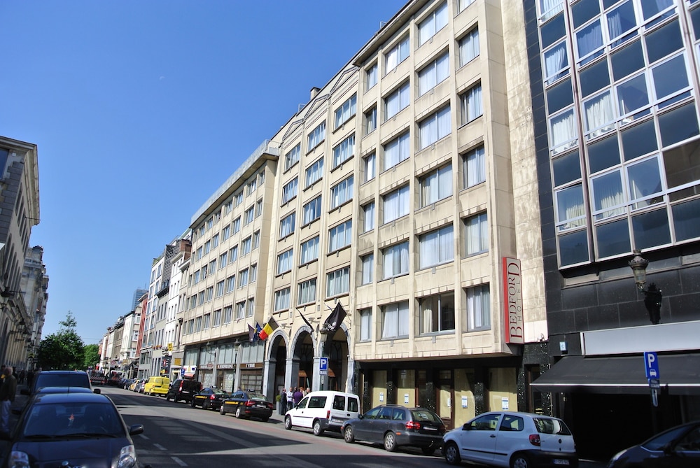 

Napoli - Bruxelles - Bedford Hotel & Congress Centre Brussels