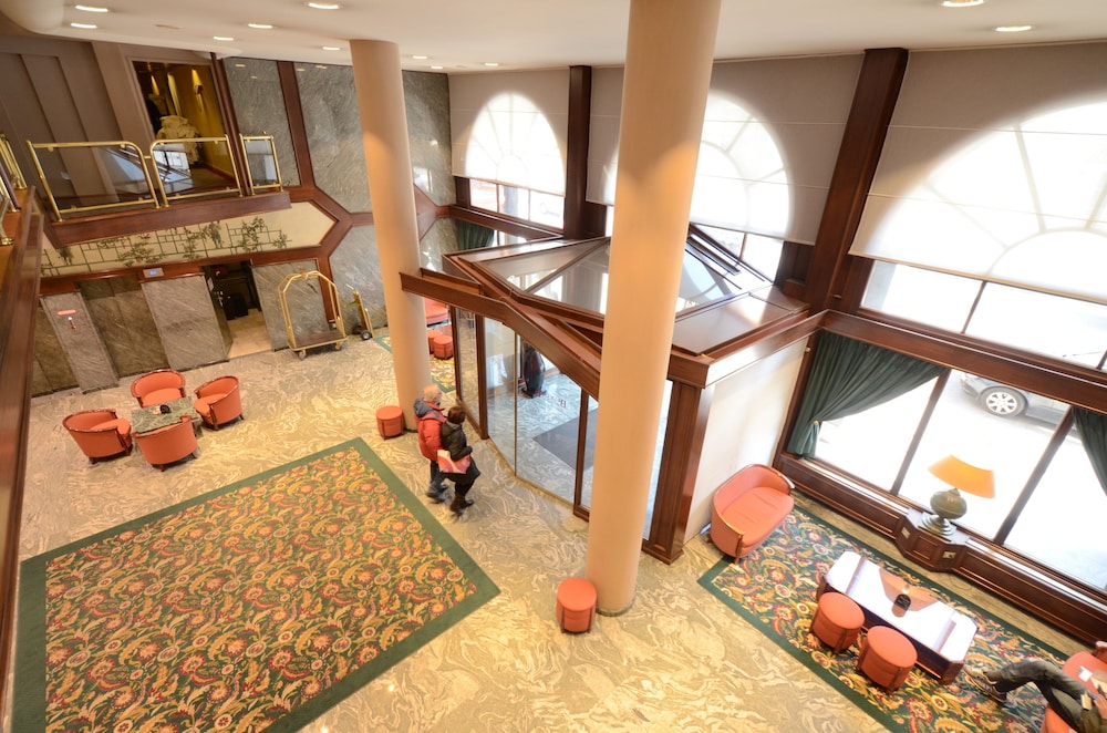 

Milano - Groot-Bijgaarden - Bedford Hotel & Congress Centre Brussels