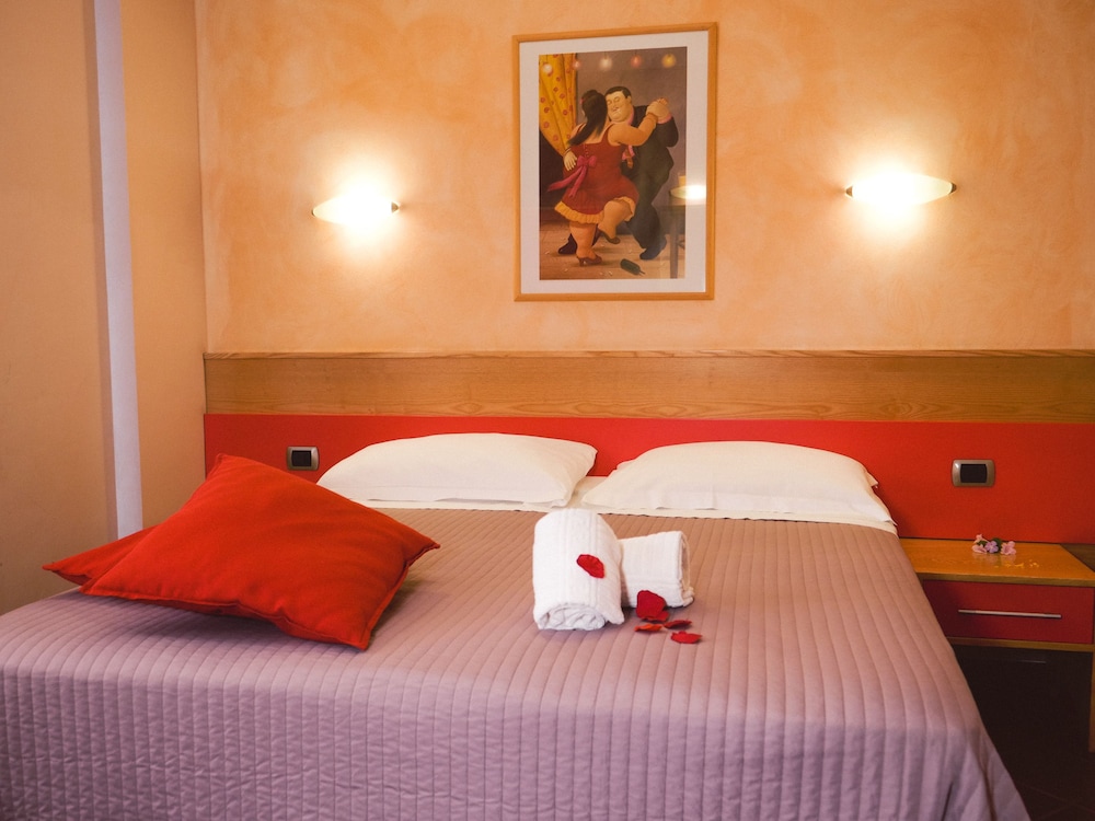 

Milano - Gragnano - Hotel Diana