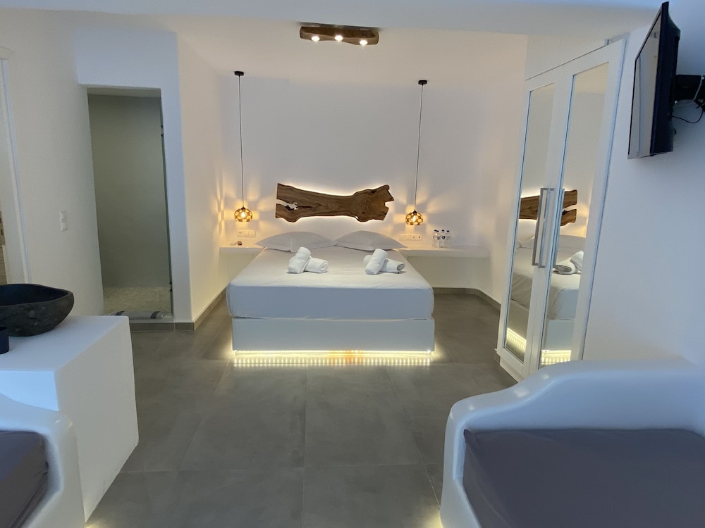 

Firenze - Mykonos città - Eternal Suites