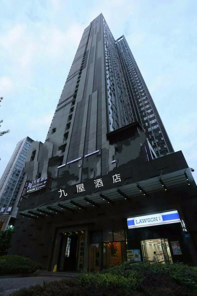Jiuwu Hotel Chongqing