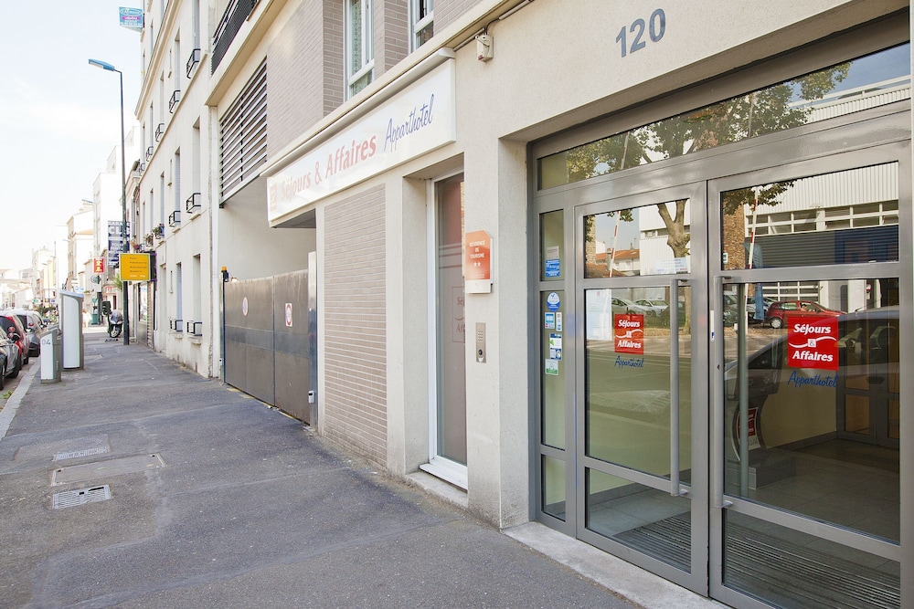 

Torino - Clamart - Séjours & Affaires Paris-Malakoff