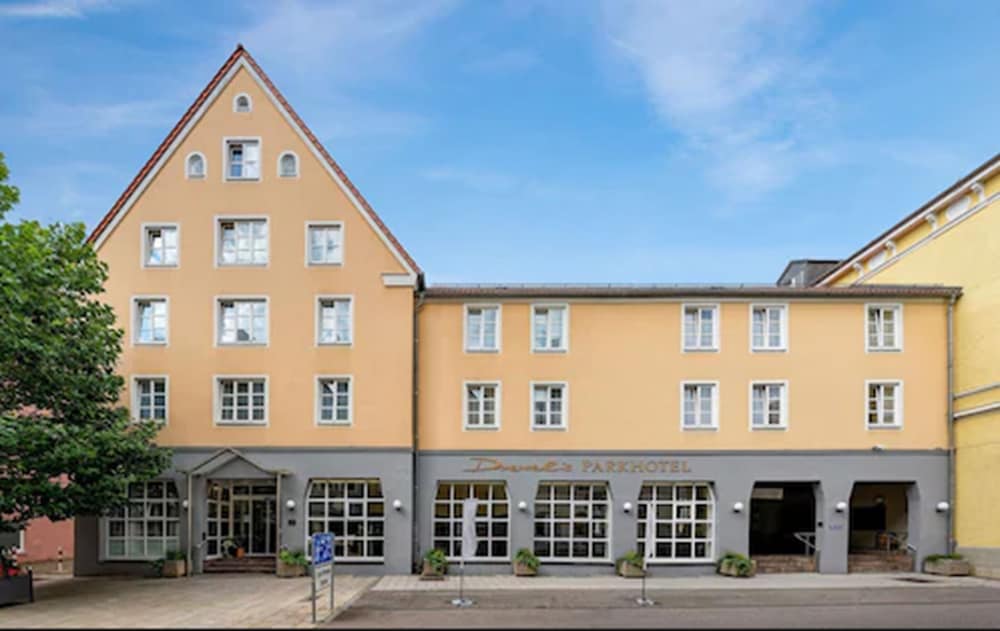

Napoli - Memmingen - Drexel's Parkhotel