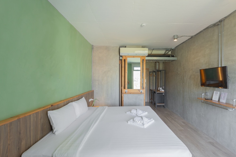 

Venezia - Phuket Town - EcoLoft Hotel - SHA Plus