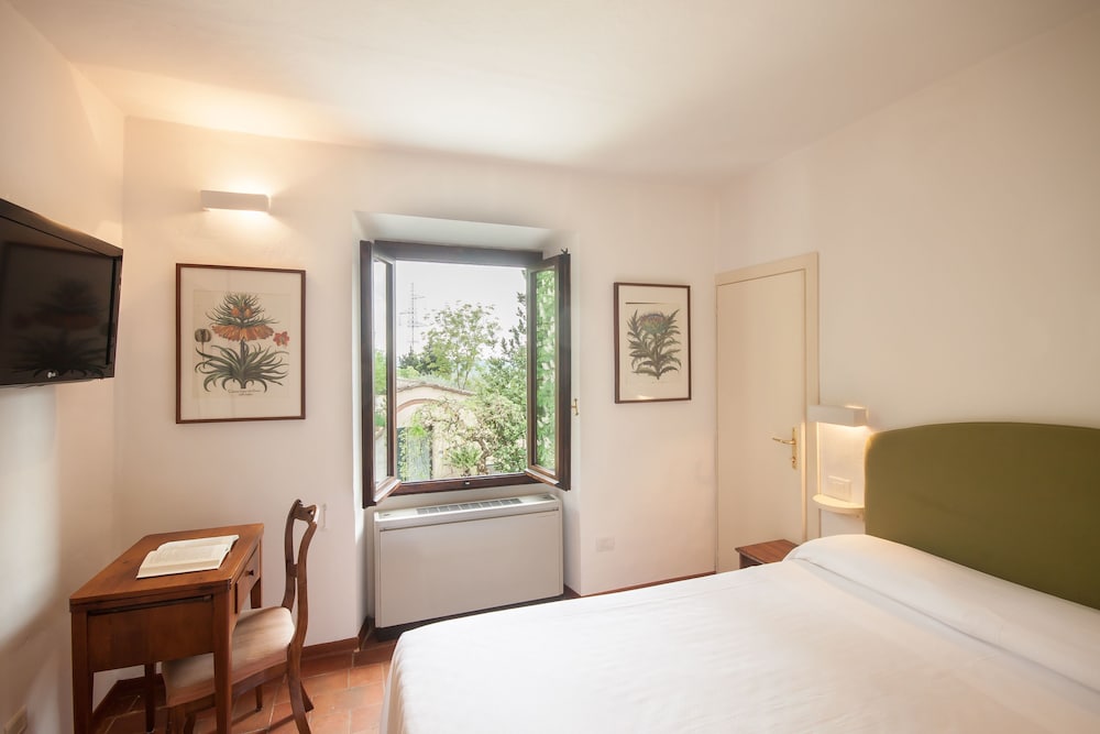 

Milano - San Casciano in Val di Pesa - Villa I Barronci Resort & Spa