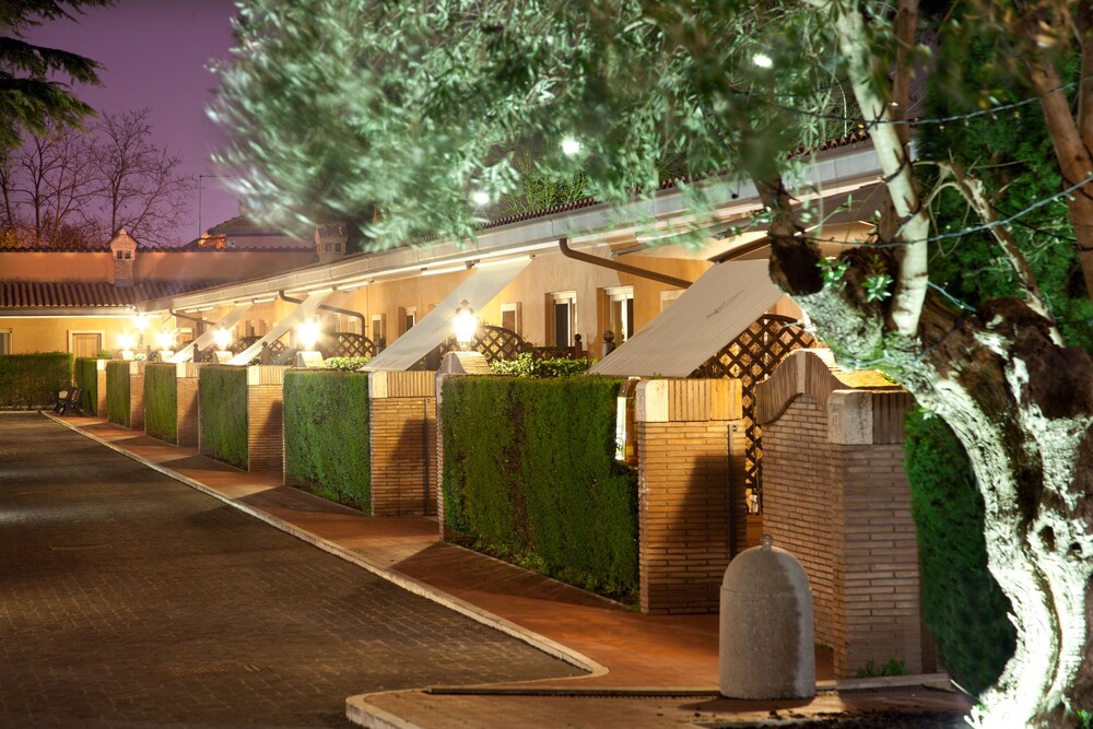 

Torino - Ciampino - Hotel Piccolo Borgo