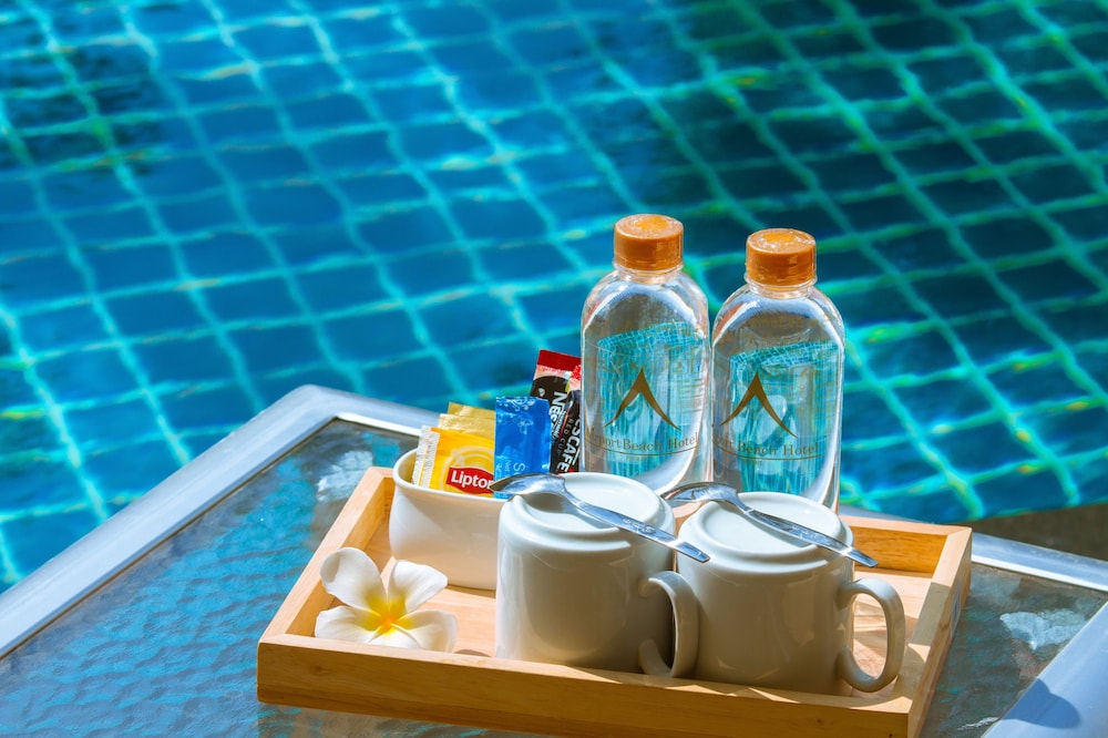 

Palermo - Thalang - Airport Beach Hotel Phuket