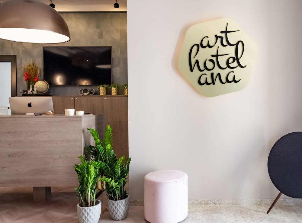 

Roma - Gersthofen - Arthotel ANA Aura