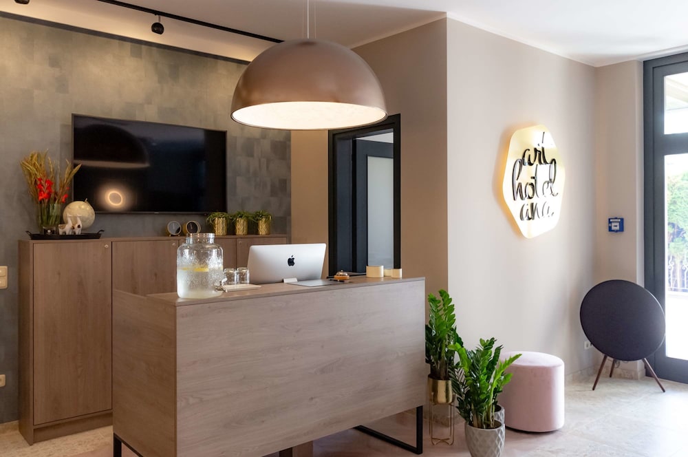 

Milano - Aystetten - Arthotel ANA Aura