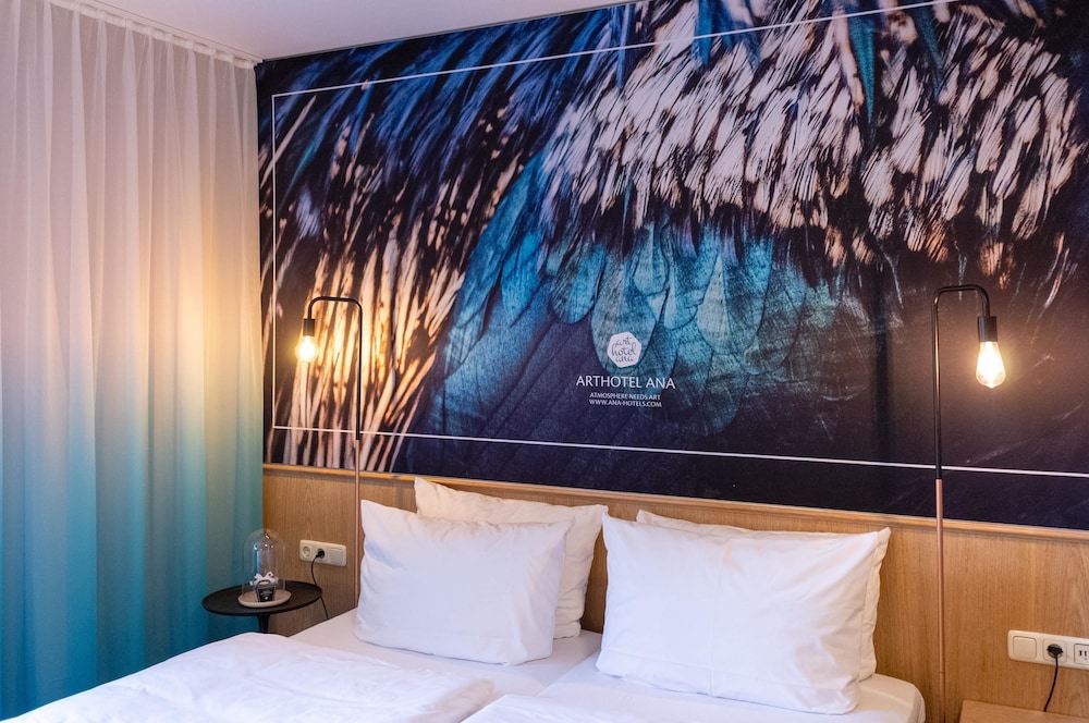 

Roma - Aystetten - Arthotel ANA Aura