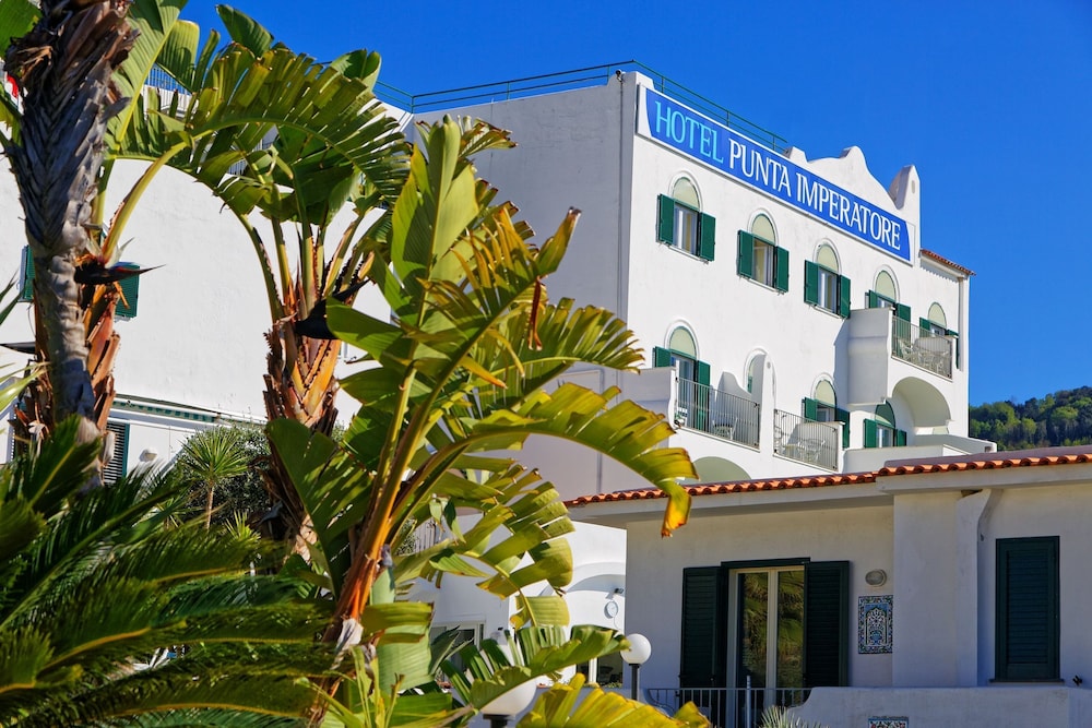 

Firenze - Costiera Amalfitana, Mare Italia - Hotel Punta Imperatore