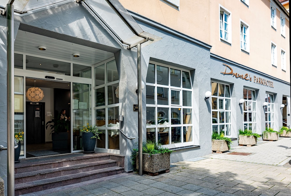 

Roma - Memmingen - Drexel's Parkhotel