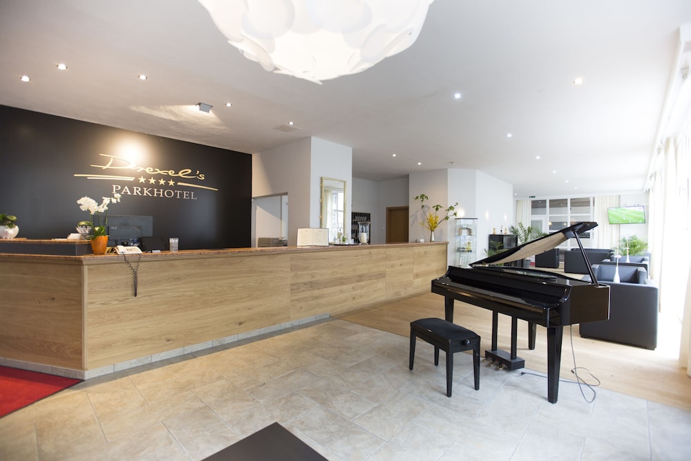 

Roma - Memmingen - Drexel's Parkhotel