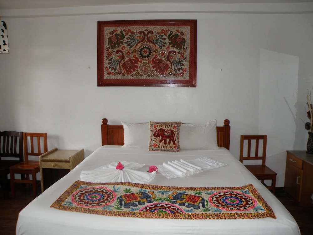 

Roma - Isole Fiji - Tagimoucia House Hotel