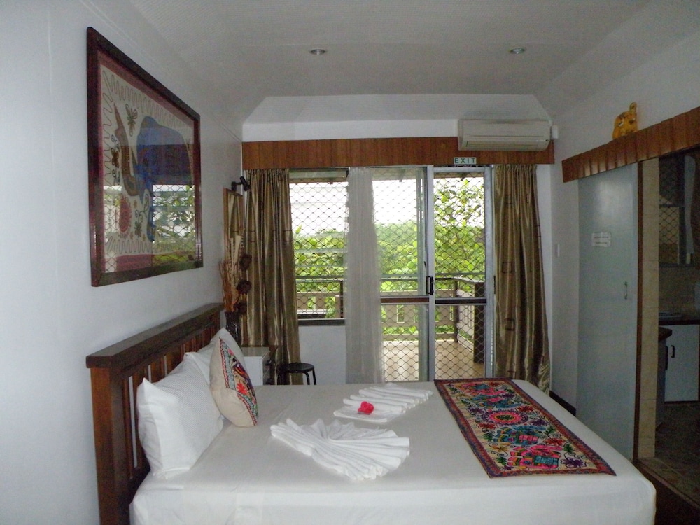 

Milano - Isole Fiji - Tagimoucia House Hotel
