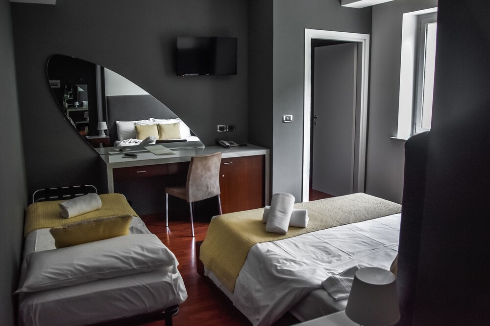 

Milano - Torino - Aston Hotel