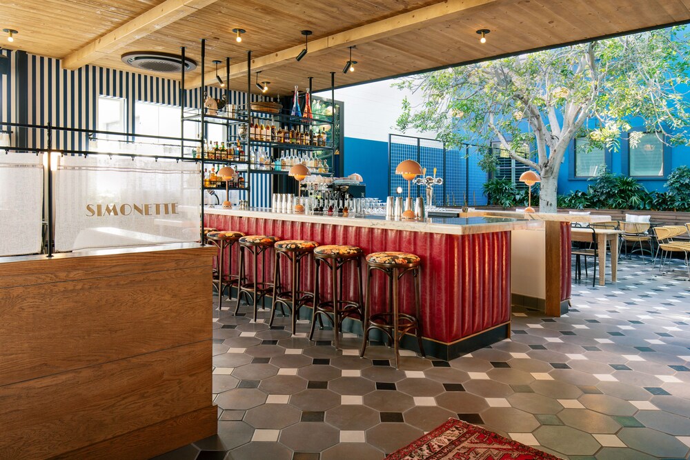 

Roma - Santa Monica - Palihotel Culver City