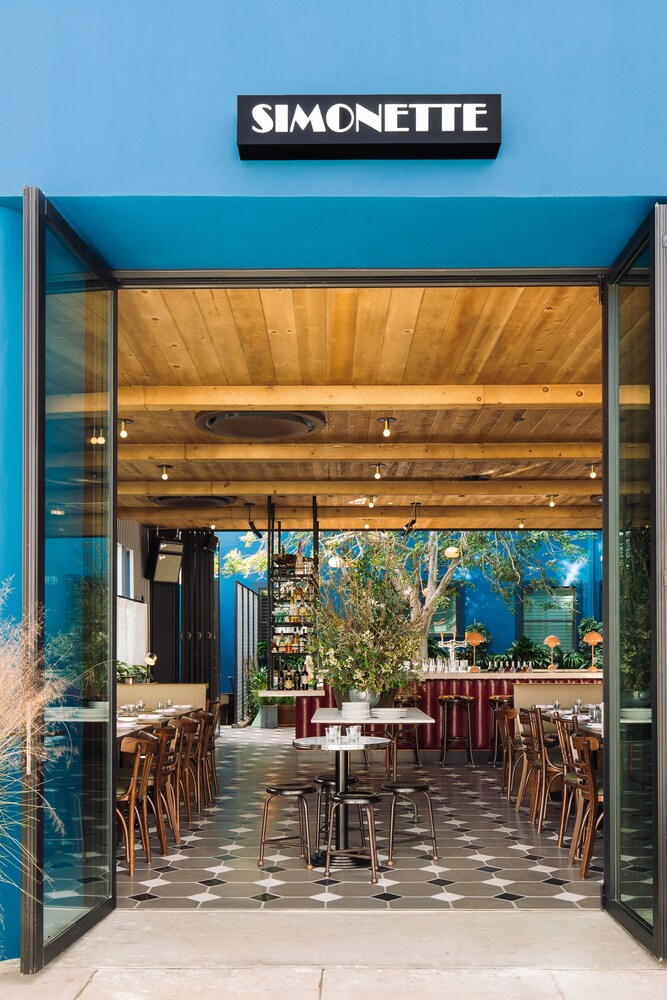 

Roma - Santa Monica - Palihotel Culver City