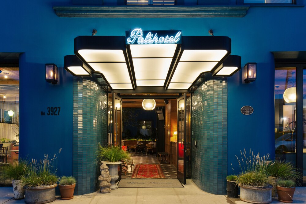 

Roma - Santa Monica - Palihotel Culver City
