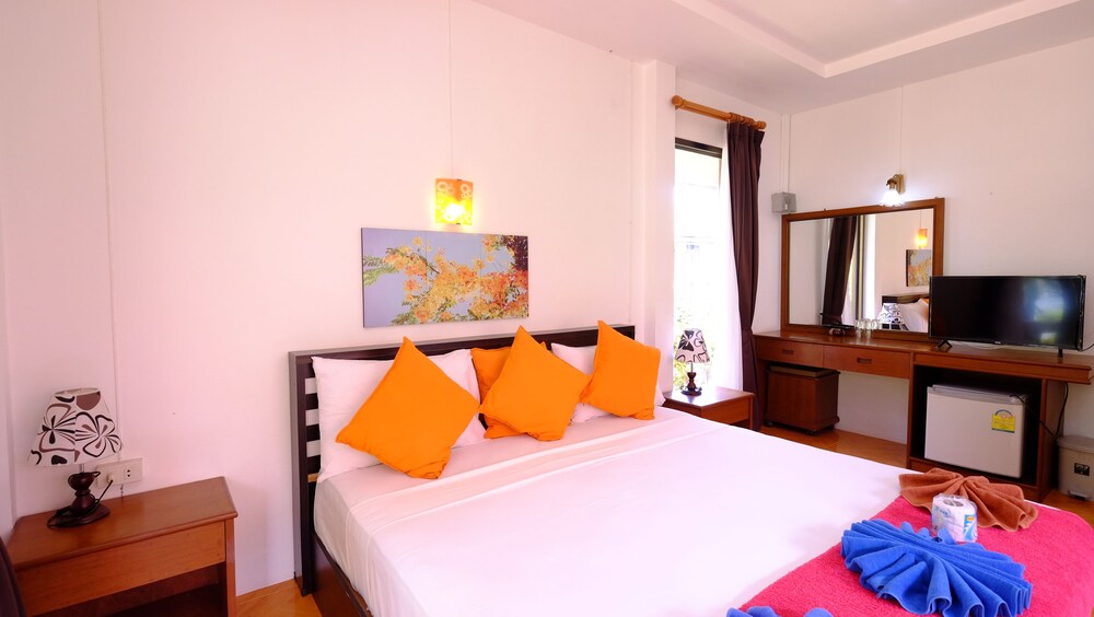 

Milano - Ban Bang Po - Koh Samui - Lolita Bungalow