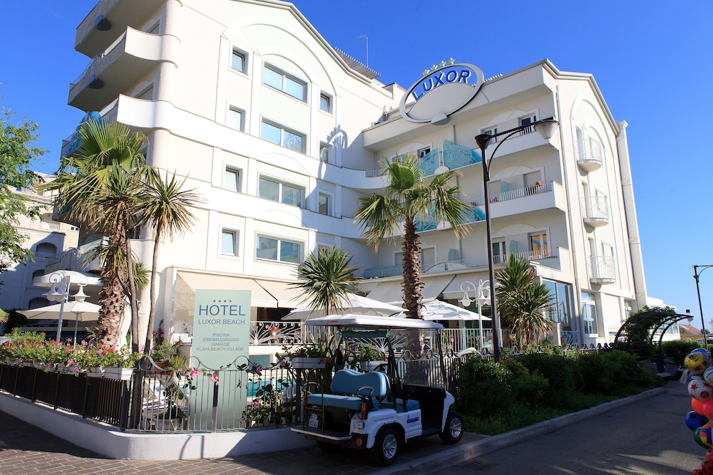 

Torino - Riccione - Luxor Beach Boutique Hotel Cattolica