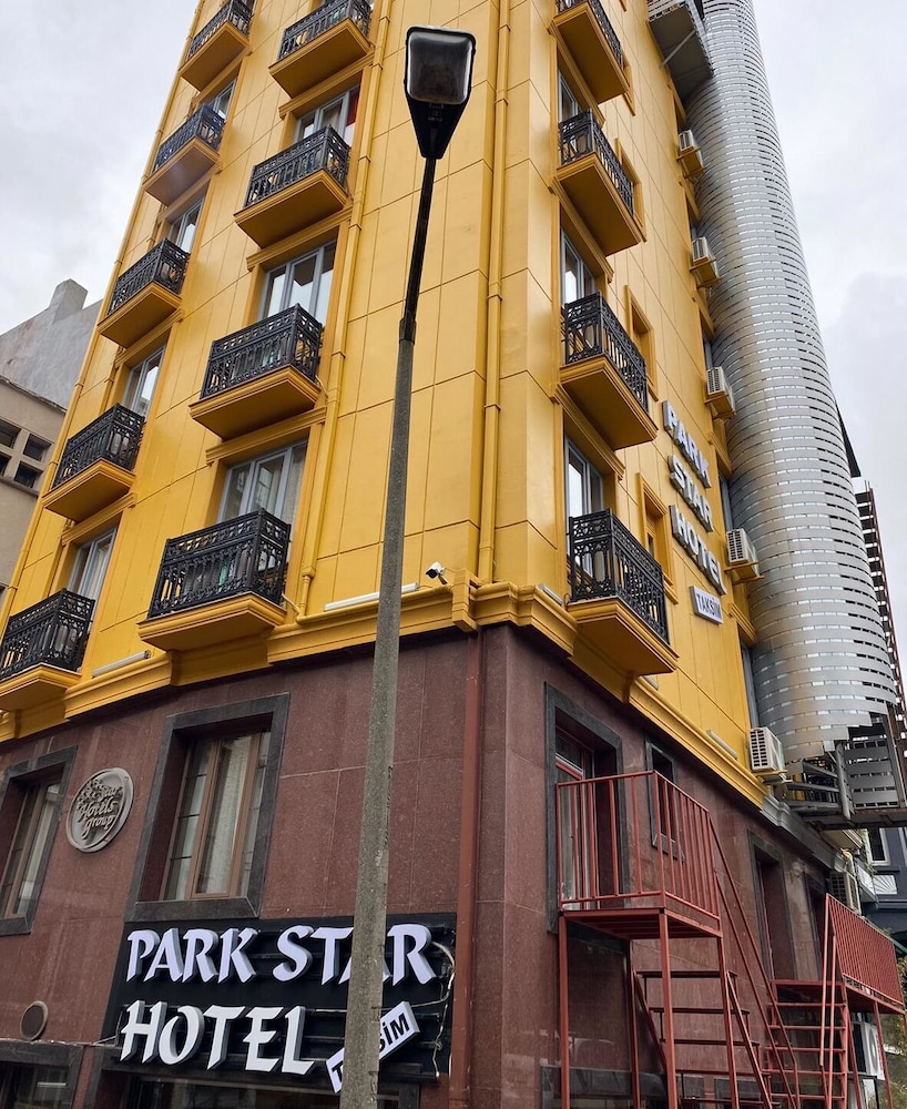 

Lamezia Terme - Istanbul - Park Star Hotel Taksim