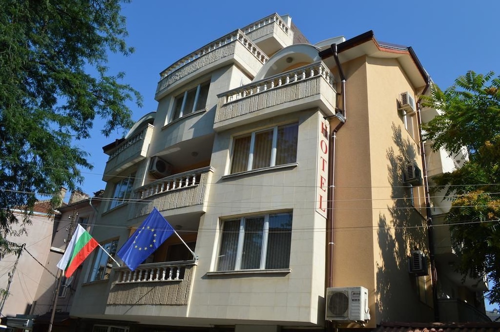 

Torino - Sofia - Bon Bon Hotel