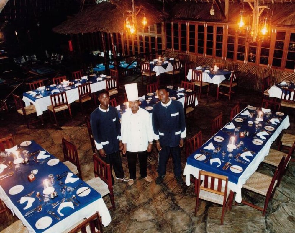 

Roma - Kilifi - Baobab Sea Lodge
